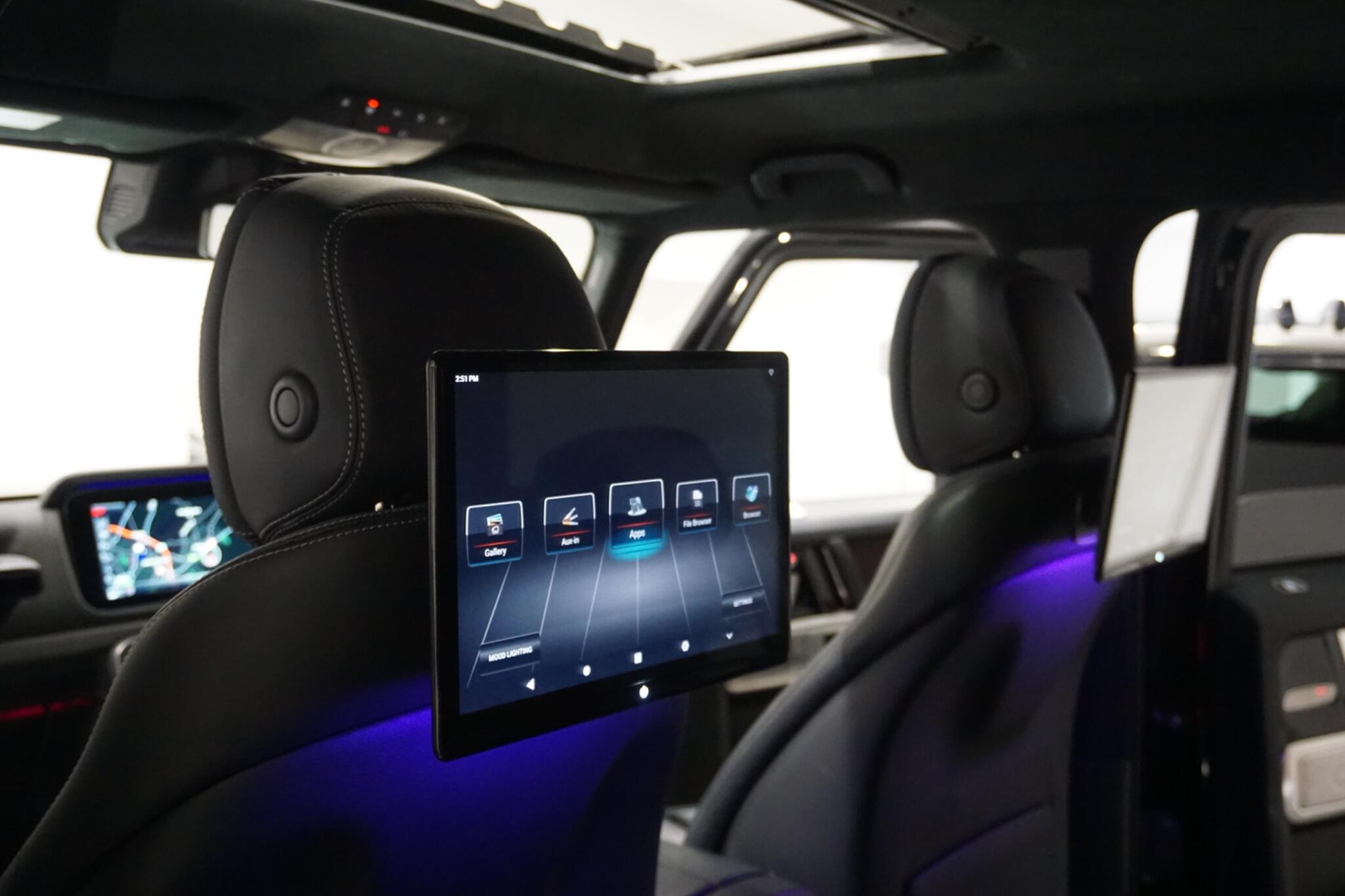 Mercedes-Benz G Class 4.0 G63 V8 BiTurbo AMG SpdS+9GT 4MATIC Euro 6 (s/s) 5dr